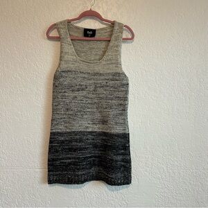 Dolce & Gabbana Sleeveless Wool Knit Dress